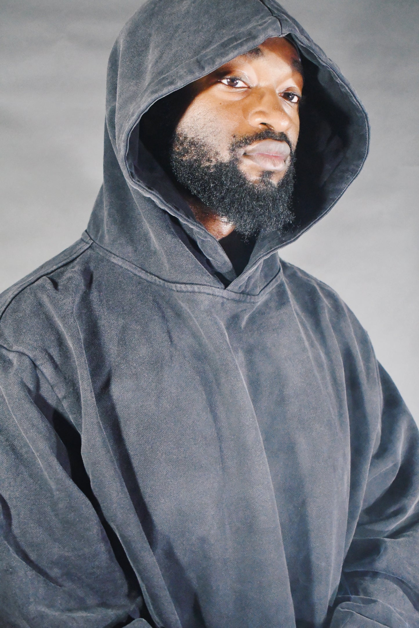 Limited Edition Relief Hoodie