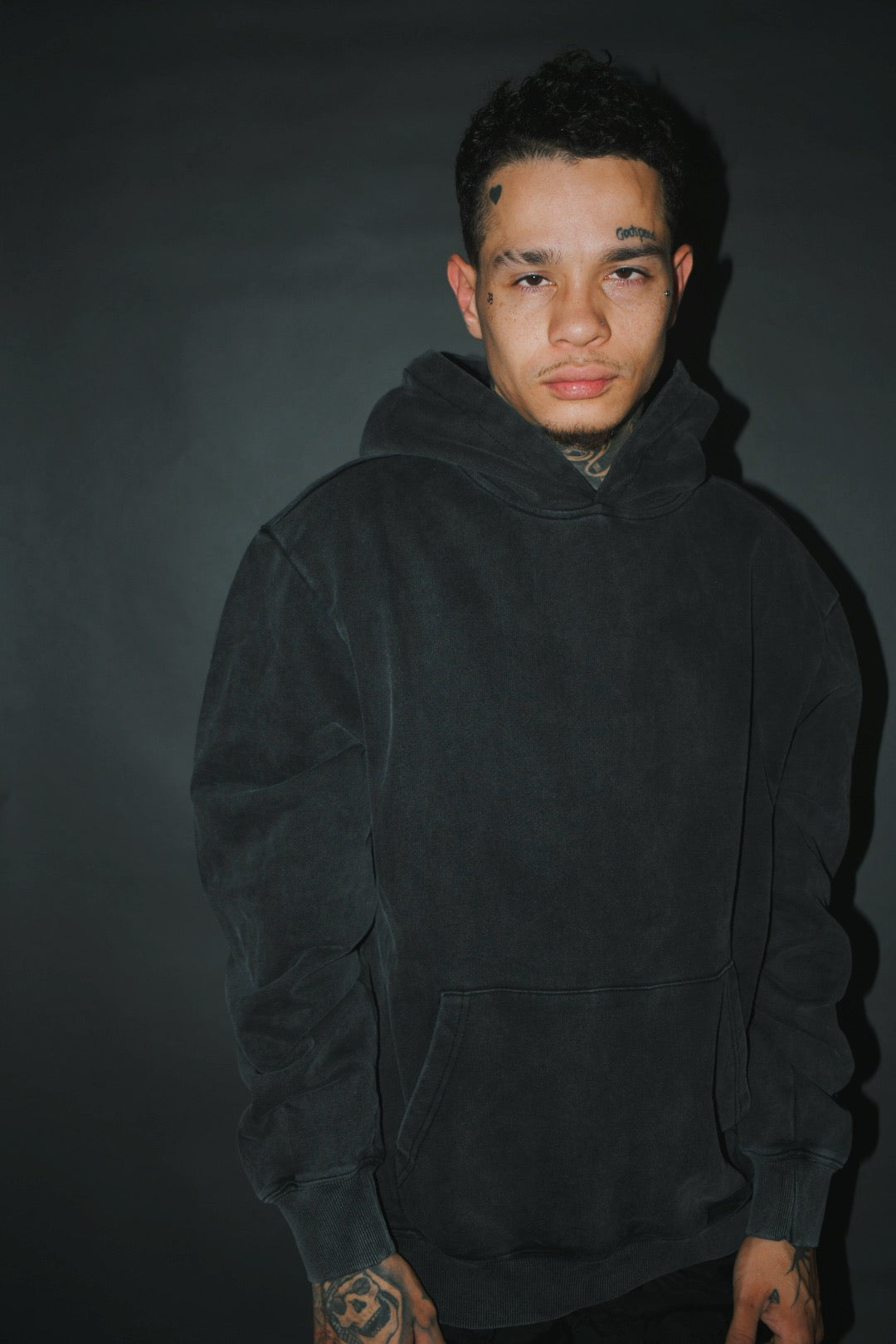 Limited Edition Relief Hoodie