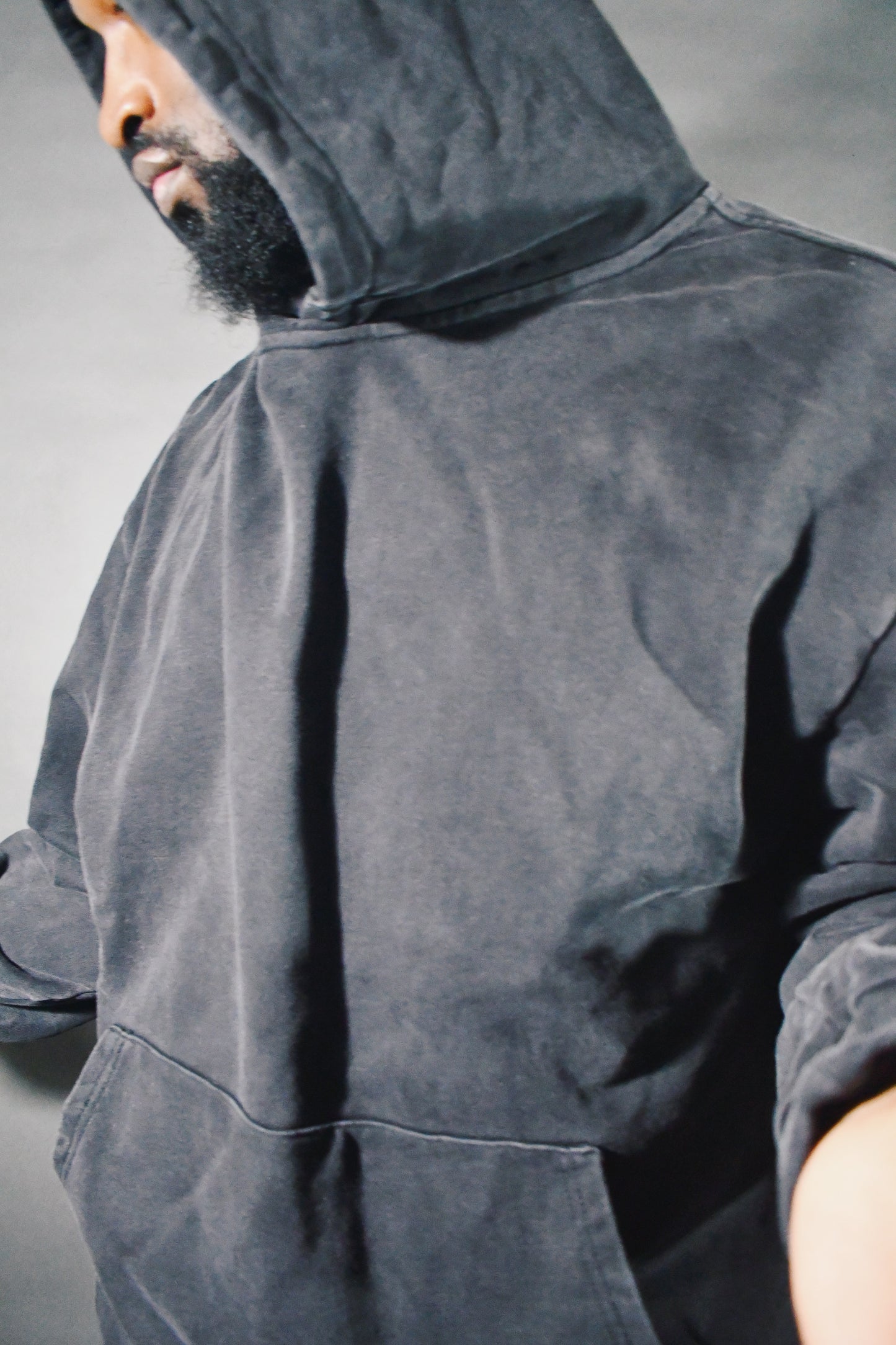 Limited Edition Relief Hoodie
