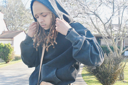 Limited Edition Relief Hoodie