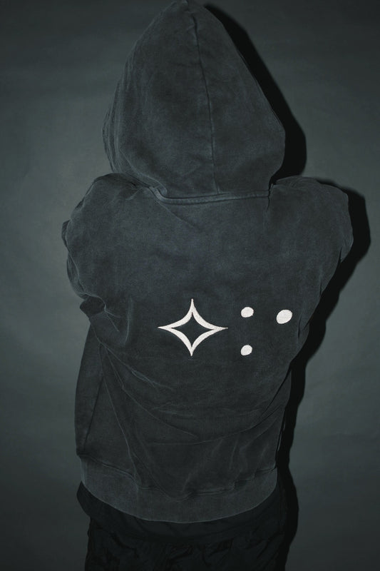 Limited Edition Relief Hoodie