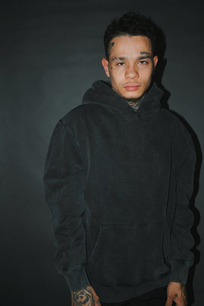 Limited Edition Relief Hoodie
